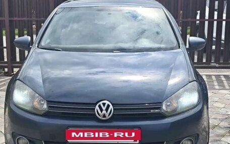 Volkswagen Golf VI, 2011 год, 470 000 рублей, 8 фотография