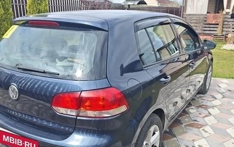 Volkswagen Golf VI, 2011 год, 470 000 рублей, 5 фотография