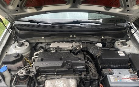 KIA Rio II, 2010 год, 627 000 рублей, 12 фотография