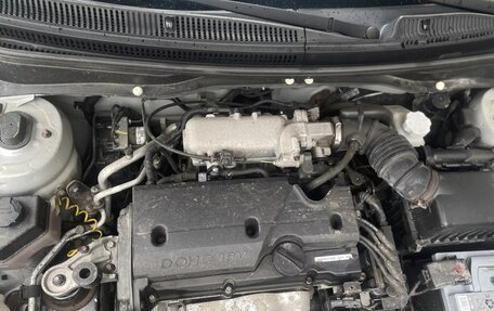 KIA Rio II, 2010 год, 627 000 рублей, 8 фотография