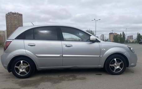 KIA Rio II, 2010 год, 627 000 рублей, 13 фотография