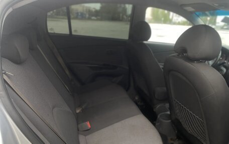 KIA Rio II, 2010 год, 627 000 рублей, 20 фотография