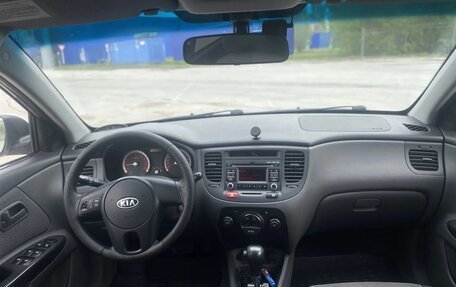 KIA Rio II, 2010 год, 627 000 рублей, 27 фотография