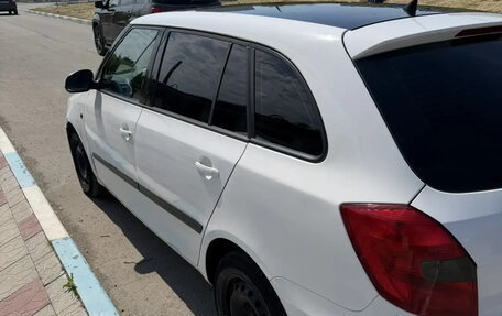 Skoda Fabia II, 2008 год, 419 000 рублей, 6 фотография