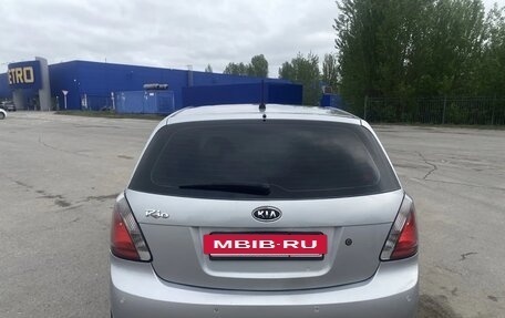 KIA Rio II, 2010 год, 627 000 рублей, 29 фотография