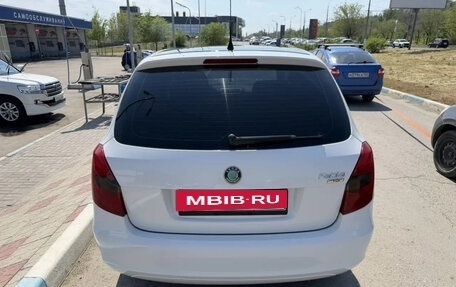 Skoda Fabia II, 2008 год, 419 000 рублей, 3 фотография