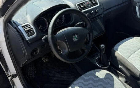Skoda Fabia II, 2008 год, 419 000 рублей, 9 фотография