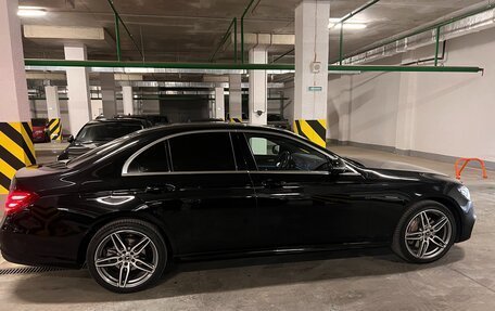 Mercedes-Benz E-Класс, 2018 год, 3 950 000 рублей, 3 фотография