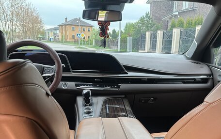Cadillac Escalade V, 2022 год, 13 000 000 рублей, 11 фотография