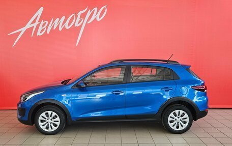 KIA Rio IV, 2019 год, 1 545 000 рублей, 2 фотография