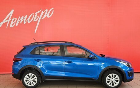 KIA Rio IV, 2019 год, 1 545 000 рублей, 6 фотография