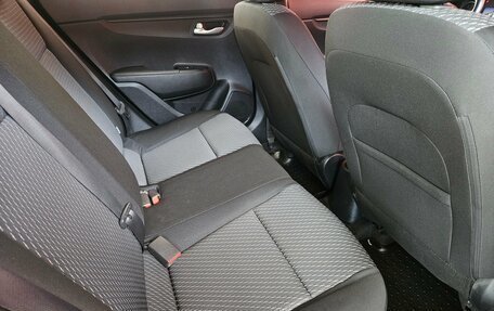 KIA Rio IV, 2019 год, 1 545 000 рублей, 12 фотография