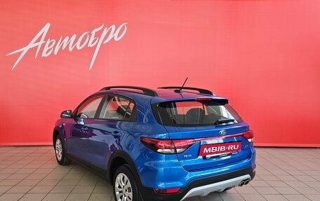 KIA Rio IV, 2019 год, 1 545 000 рублей, 3 фотография