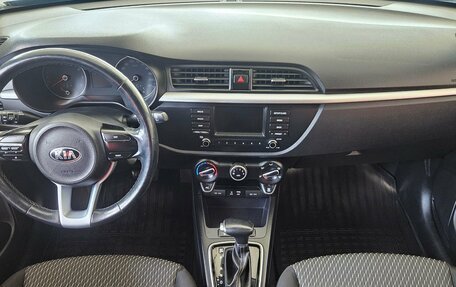 KIA Rio IV, 2019 год, 1 545 000 рублей, 9 фотография
