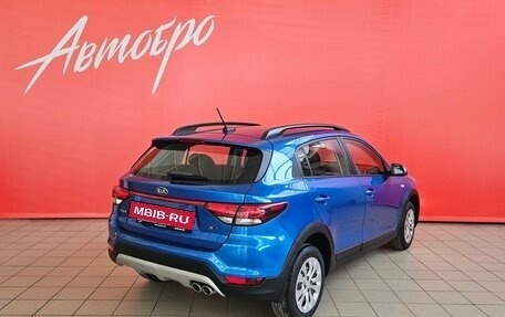 KIA Rio IV, 2019 год, 1 545 000 рублей, 5 фотография