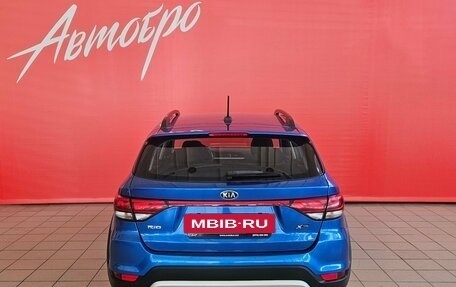 KIA Rio IV, 2019 год, 1 545 000 рублей, 4 фотография