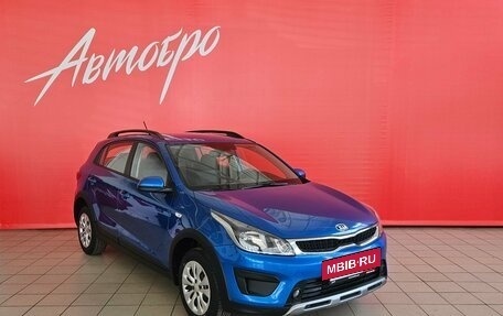 KIA Rio IV, 2019 год, 1 545 000 рублей, 7 фотография