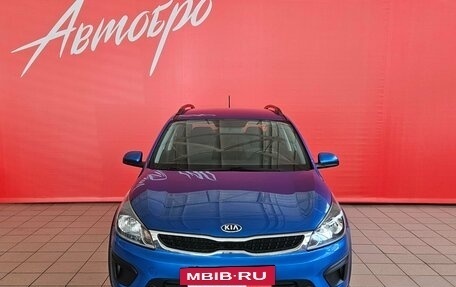 KIA Rio IV, 2019 год, 1 545 000 рублей, 8 фотография