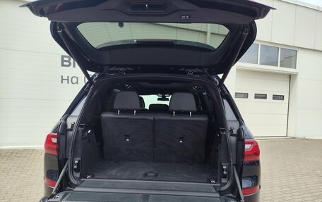 BMW X7, 2020 год, 8 300 000 рублей, 9 фотография