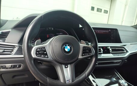 BMW X7, 2020 год, 8 300 000 рублей, 13 фотография