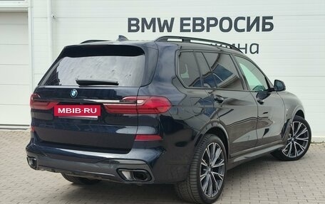BMW X7, 2020 год, 8 300 000 рублей, 2 фотография