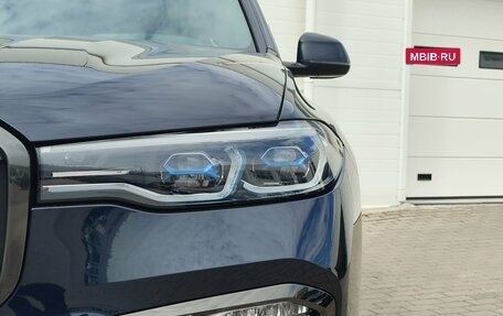 BMW X7, 2020 год, 8 300 000 рублей, 8 фотография