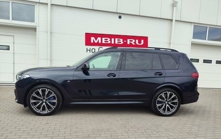BMW X7, 2020 год, 8 300 000 рублей, 5 фотография
