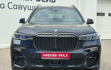 BMW X7, 2020 год, 8 300 000 рублей, 3 фотография