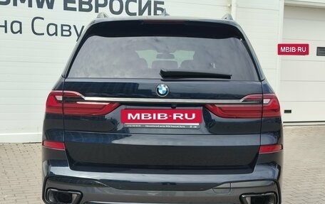 BMW X7, 2020 год, 8 300 000 рублей, 4 фотография