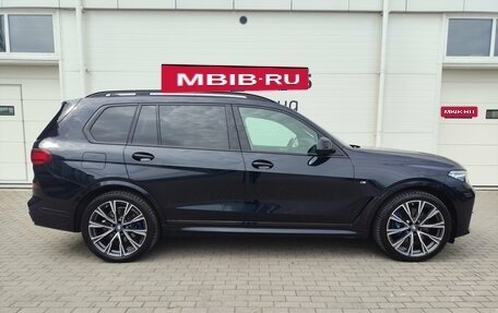 BMW X7, 2020 год, 8 300 000 рублей, 6 фотография