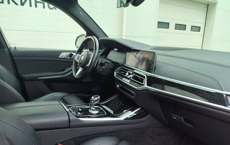 BMW X7, 2020 год, 8 300 000 рублей, 17 фотография