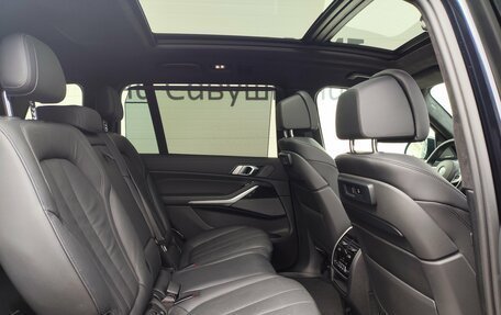 BMW X7, 2020 год, 8 300 000 рублей, 18 фотография