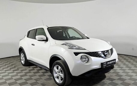 Nissan Juke II, 2015 год, 1 150 000 рублей, 3 фотография
