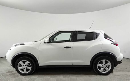 Nissan Juke II, 2015 год, 1 150 000 рублей, 10 фотография
