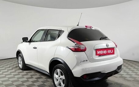 Nissan Juke II, 2015 год, 1 150 000 рублей, 8 фотография