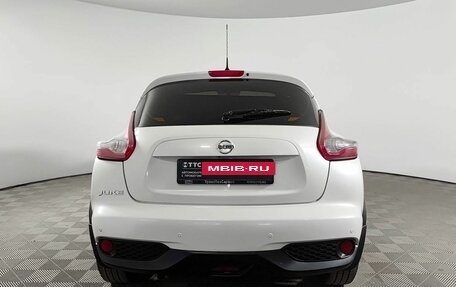 Nissan Juke II, 2015 год, 1 150 000 рублей, 7 фотография