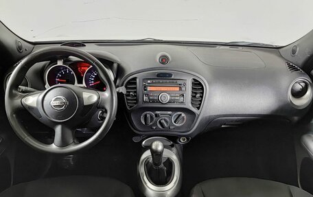 Nissan Juke II, 2015 год, 1 150 000 рублей, 17 фотография