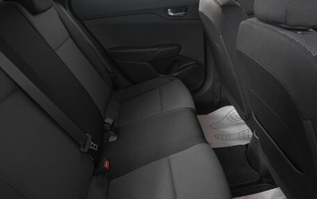 Hyundai Solaris II рестайлинг, 2021 год, 1 649 000 рублей, 11 фотография