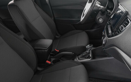 Hyundai Solaris II рестайлинг, 2021 год, 1 649 000 рублей, 12 фотография