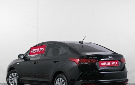 Hyundai Solaris II рестайлинг, 2021 год, 1 649 000 рублей, 5 фотография