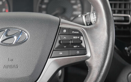 Hyundai Solaris II рестайлинг, 2021 год, 1 649 000 рублей, 18 фотография