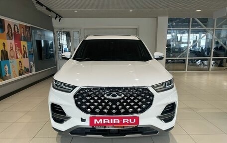 Chery Tiggo 8 Pro, 2022 год, 2 199 000 рублей, 2 фотография