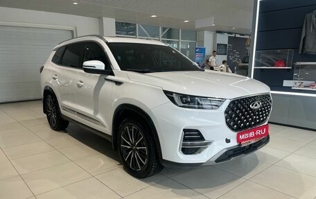 Chery Tiggo 8 Pro, 2022 год, 2 199 000 рублей, 3 фотография
