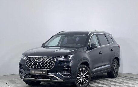 Chery Tiggo 8 Pro, 2021 год, 1 850 000 рублей, 1 фотография