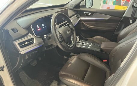 Chery Tiggo 8 Pro, 2022 год, 2 199 000 рублей, 13 фотография