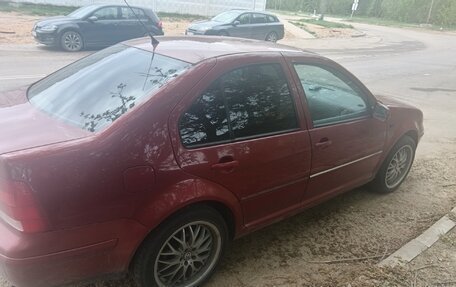 Volkswagen Jetta IV, 2004 год, 150 000 рублей, 4 фотография