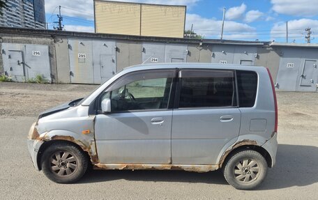 Daihatsu Move III, 2003 год, 50 000 рублей, 5 фотография