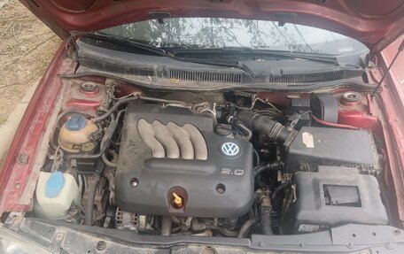 Volkswagen Jetta IV, 2004 год, 150 000 рублей, 5 фотография