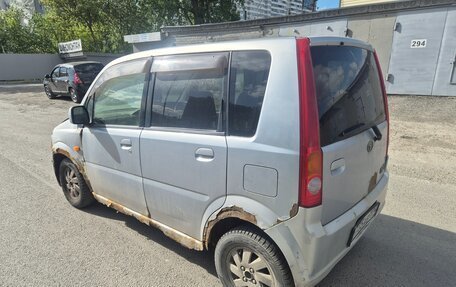 Daihatsu Move III, 2003 год, 50 000 рублей, 4 фотография