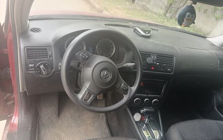 Volkswagen Jetta IV, 2004 год, 150 000 рублей, 7 фотография